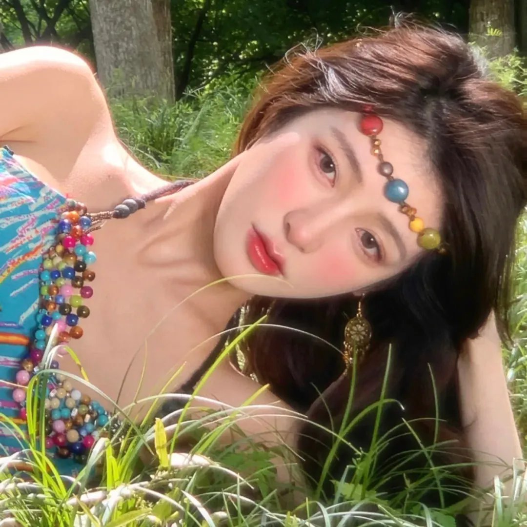 摇滚藏獒蓝色光芒